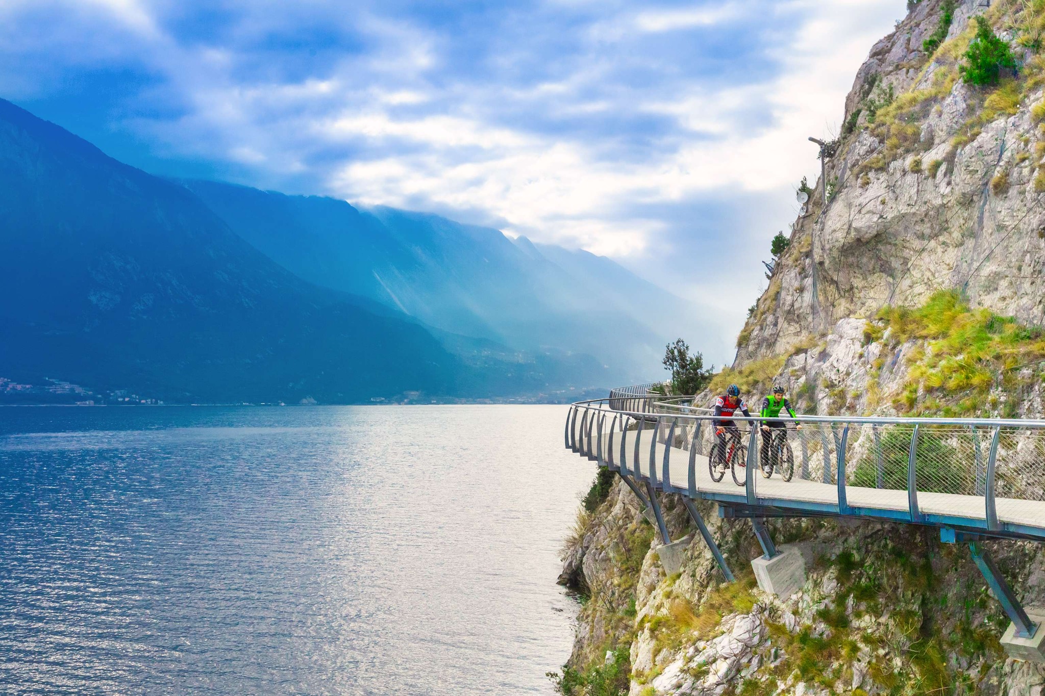 Training and operational facilities